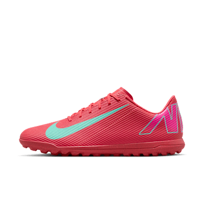 Nike Mercurial Vapor 16 Club Turf Low-Top Football Shoes. Nike ID